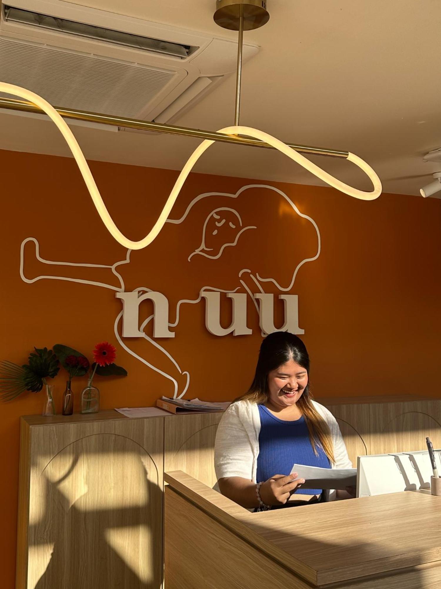 Hotel Nuu Chiang Mai Exterior foto