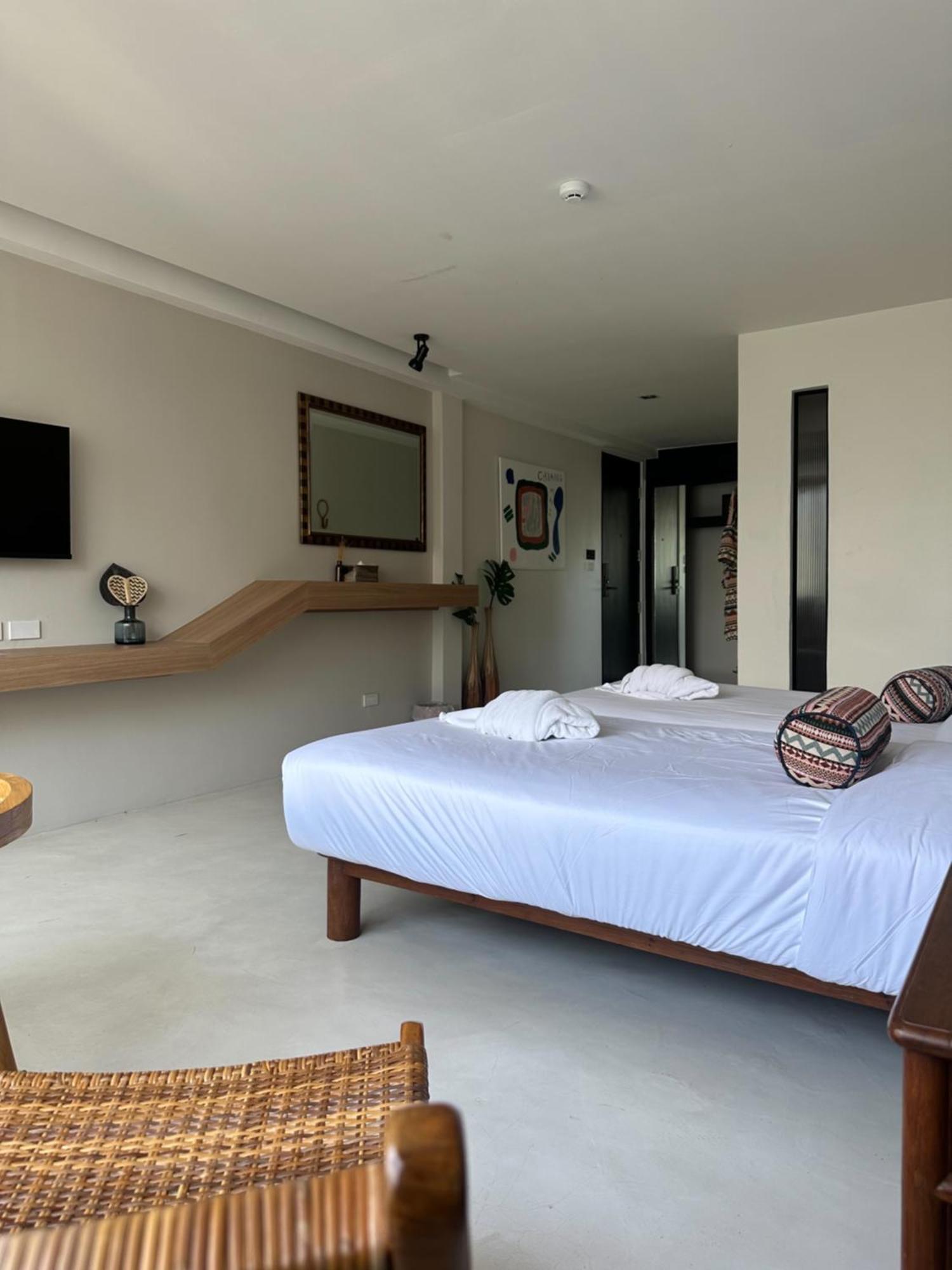 Hotel Nuu Chiang Mai Exterior foto